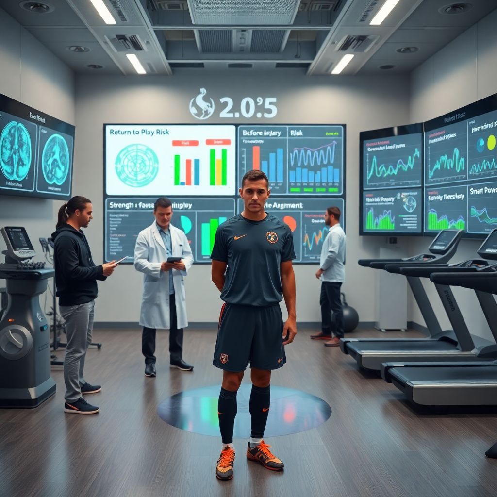 Оценка риска отбора на матч после травмы: как принять безопасное решение