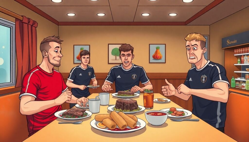 Подготовка к матчу в дальнем турне: состав и логистика - иллюстрация