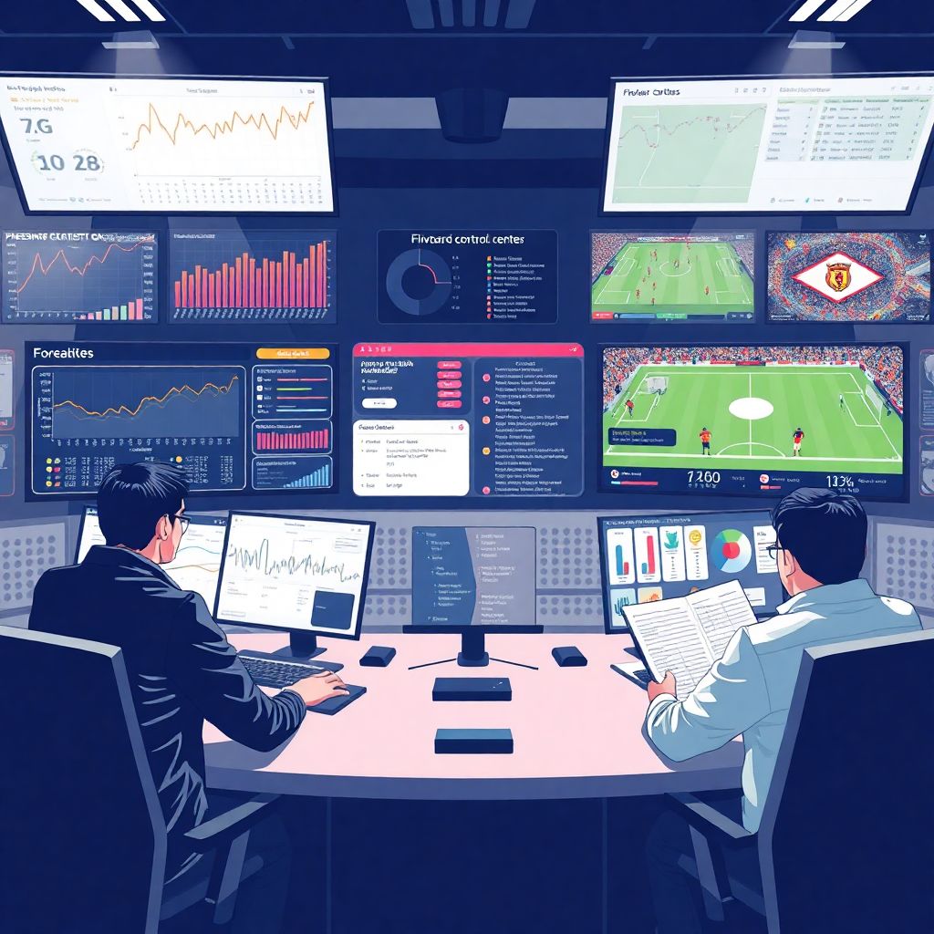 Прогноз на тур по ключевым матчам недели: анализ шансов и ожидаемые исходы