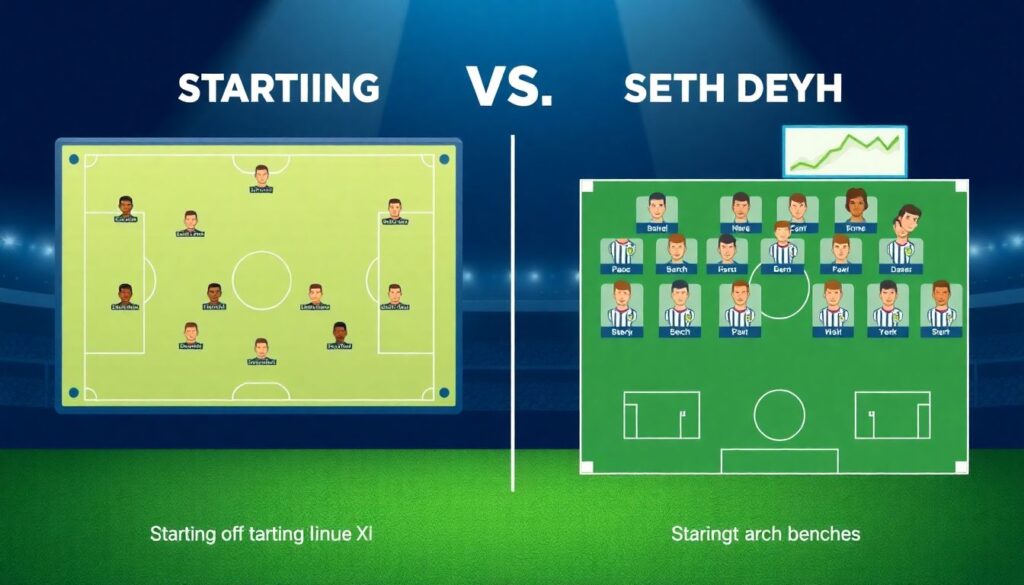 Как клубы планируют ротацию из-за ограниченного числа игроков - иллюстрация