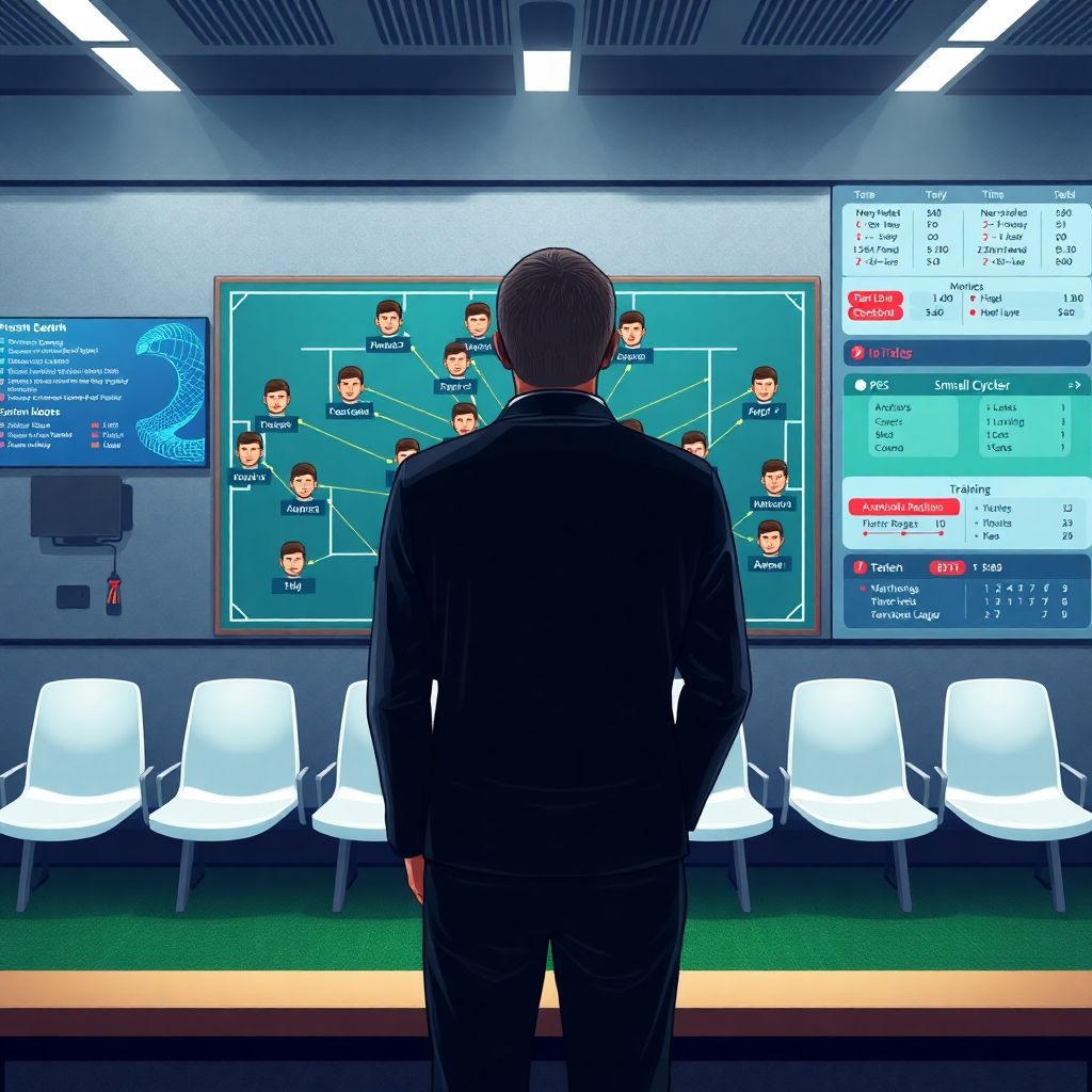 Как клубы планируют ротацию из-за ограниченного числа игроков в сезоне