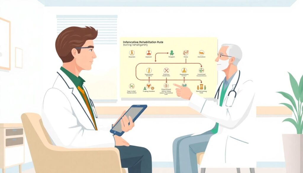 Новости: изменения в медицине и реабилитации - иллюстрация