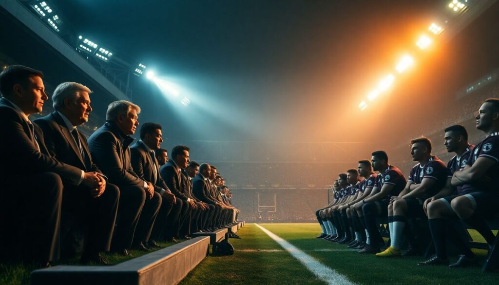 Дисквалификации в истории клуба: уроки и исправления - иллюстрация