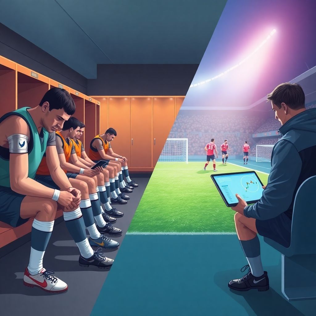 Подготовка к матчам в условиях жесткого календаря: как сохранить форму команды