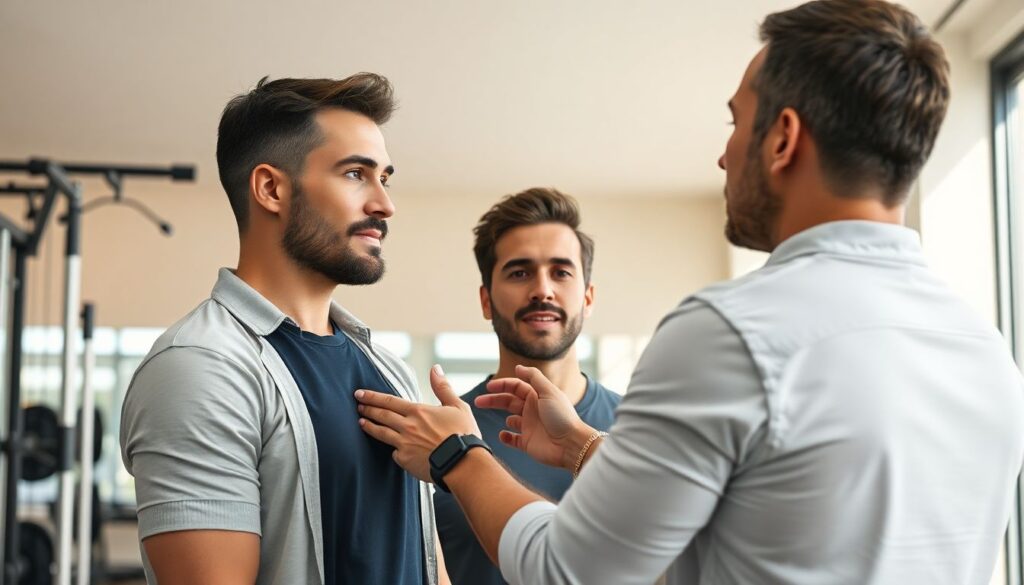 Травмы и ставшие привычкой: как удерживать форму - иллюстрация