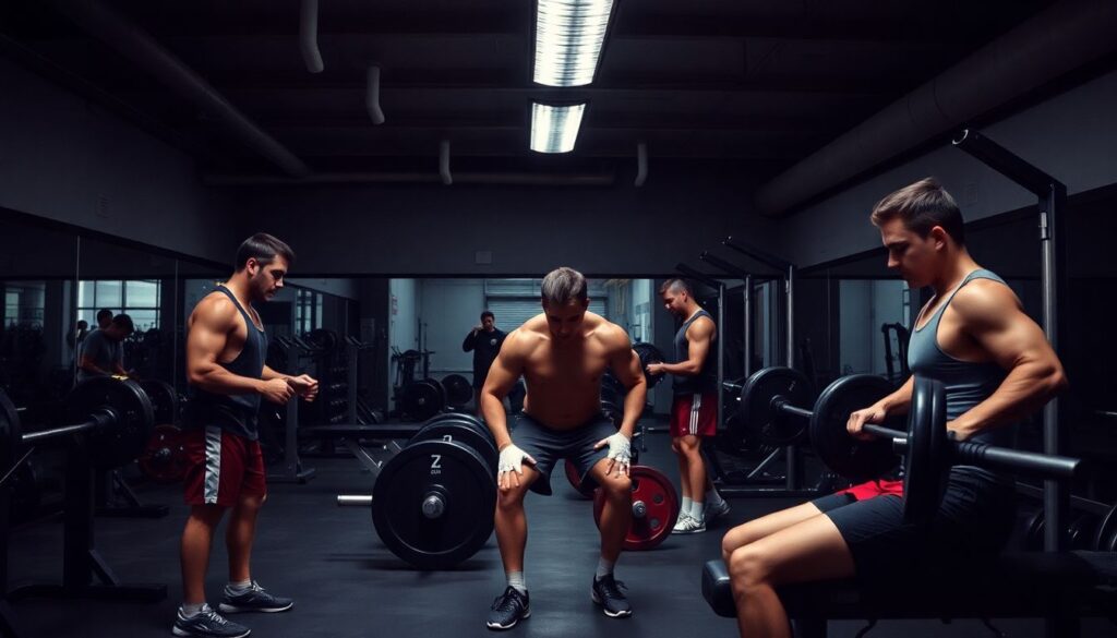 Травмы и ставшие привычкой: как удерживать форму - иллюстрация