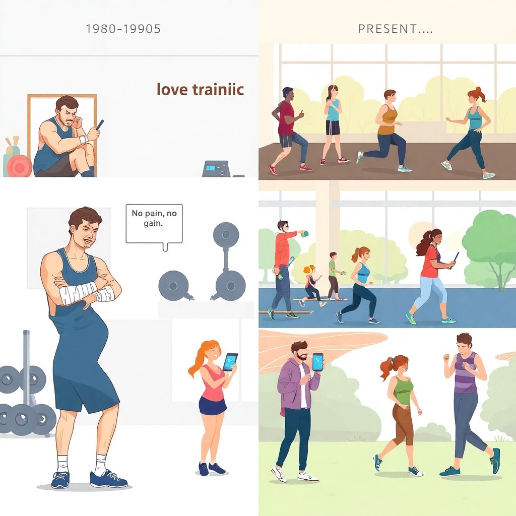 Травмы и привычные нагрузки: как удерживать форму без вреда для здоровья