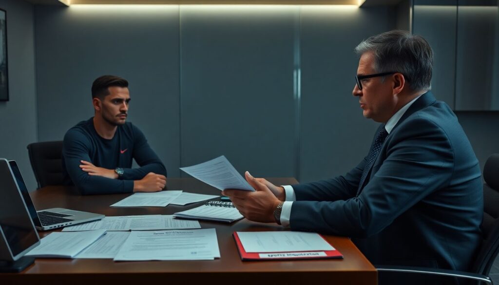 Дисквалификации и контроль дисциплины: что изменится - иллюстрация