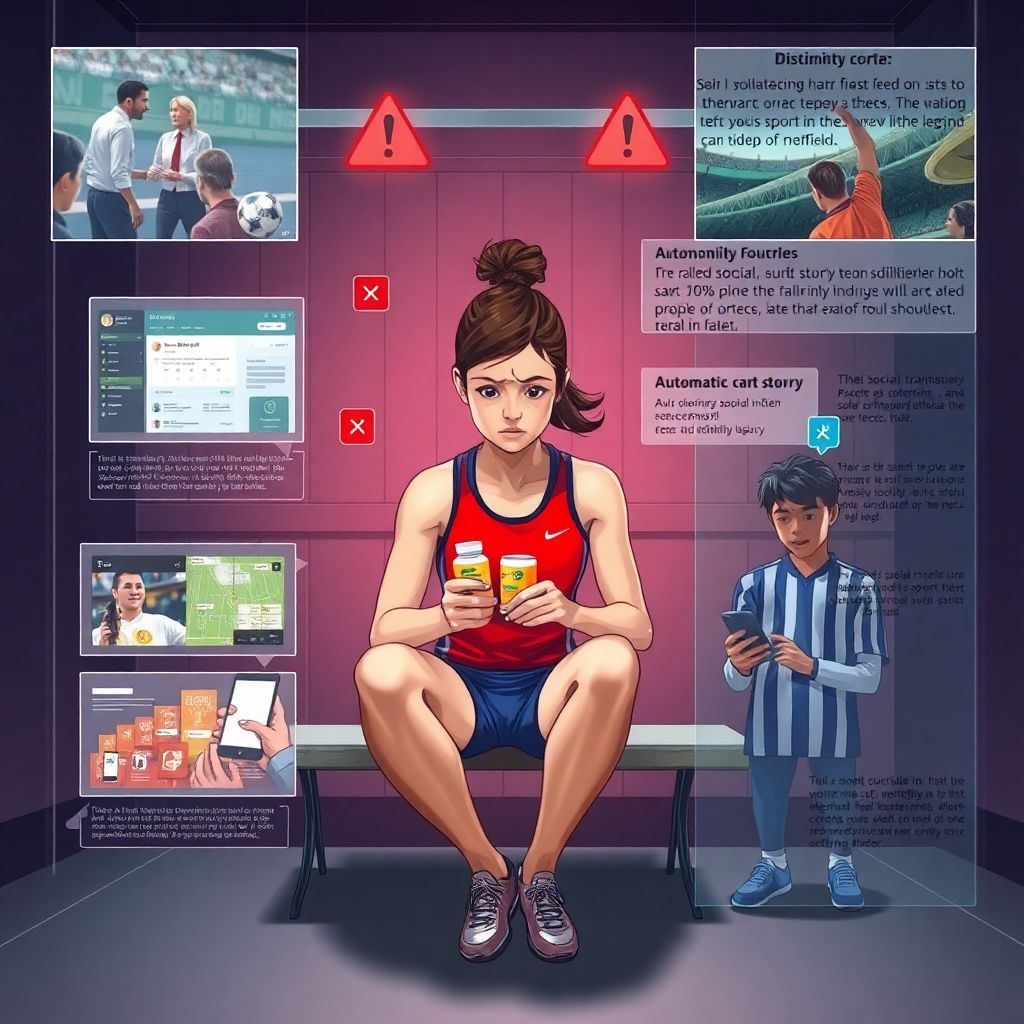 Дисквалификации и контроль дисциплины в спорте: что изменится по новым правилам