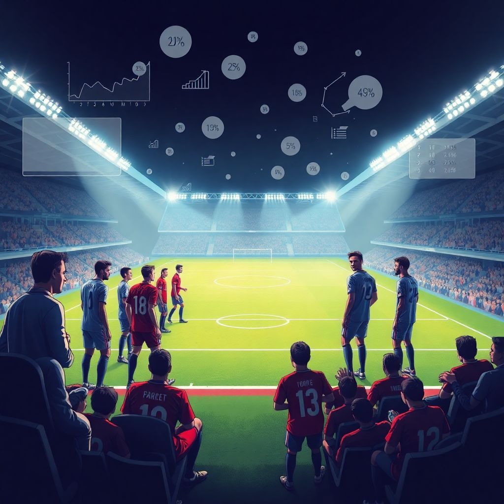 Прогноз на матч без ряда лидеров: анализ шансов и возможный исход