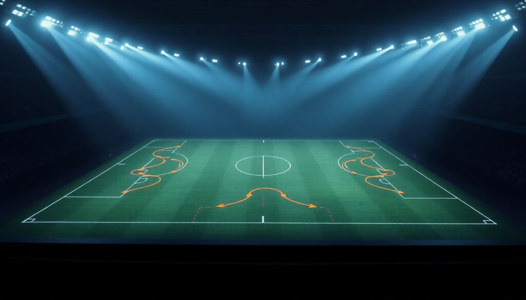 Как возобновление тренировок влияет на тактику - иллюстрация