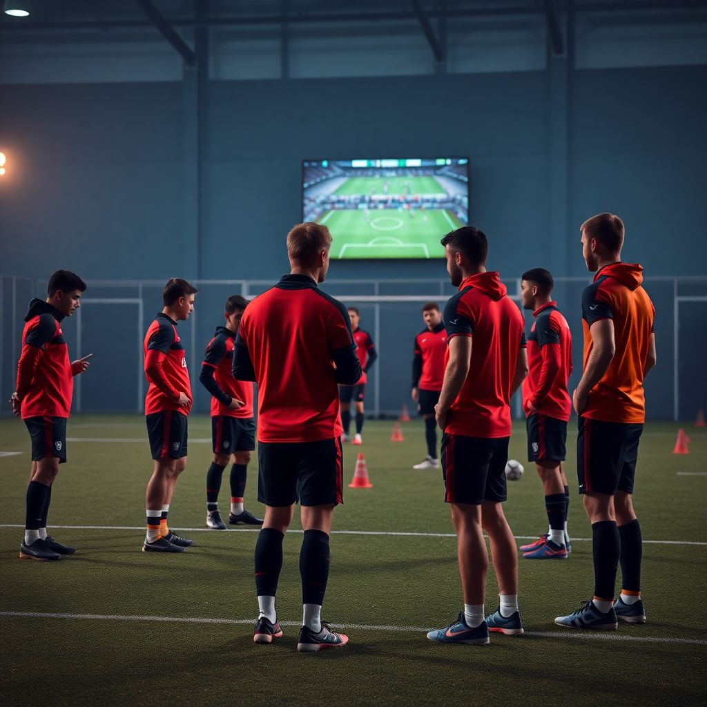 Как возобновление тренировок влияет на тактику и изменяет игровые решения