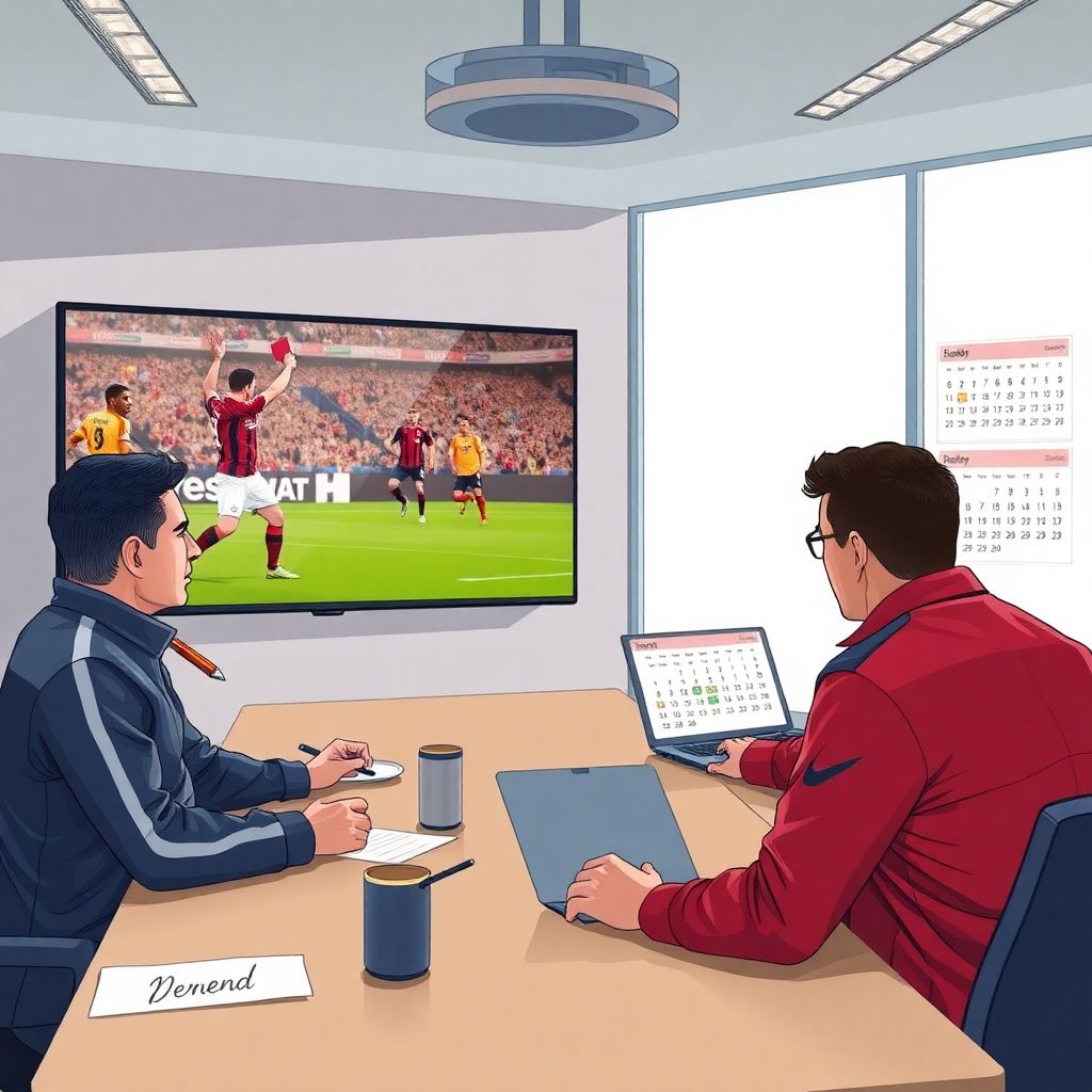 Дисквалификации в истории клуба: ключевые уроки и пути исправления