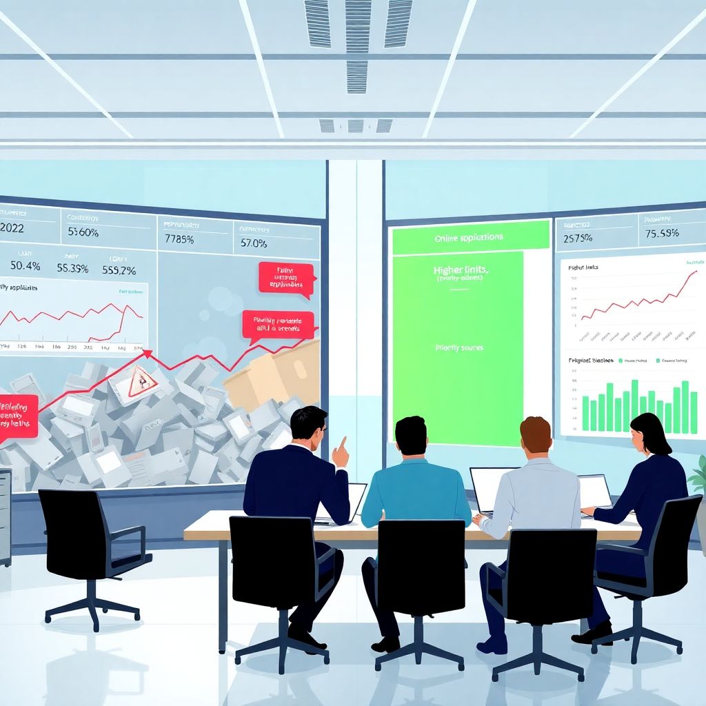 Новости об обновлениях по лимитам заявок и изменениях условий использования