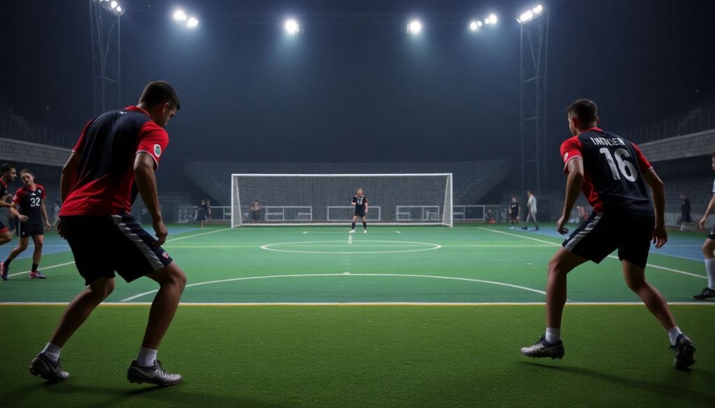 Оценка защитной линии после травм - иллюстрация