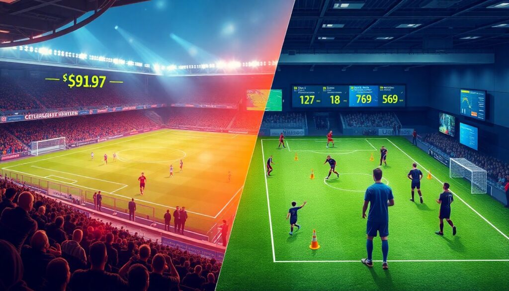 Подготовка к матчам: внимание на фланговые зоны - иллюстрация