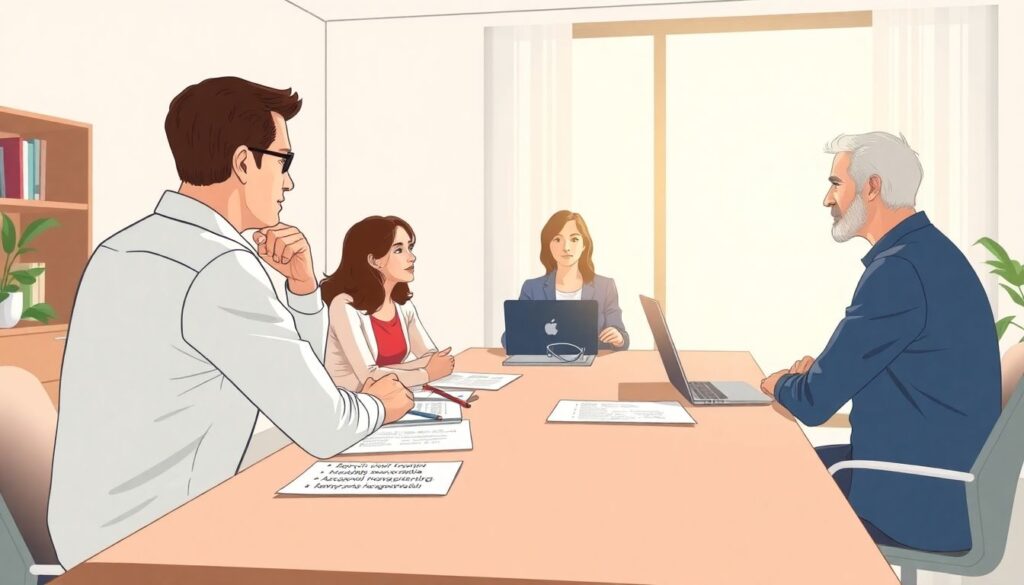 Интервью с менеджером по развитию молодых игроков - иллюстрация