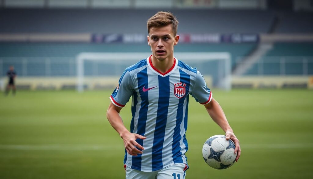 Интервью с менеджером по развитию молодых игроков - иллюстрация