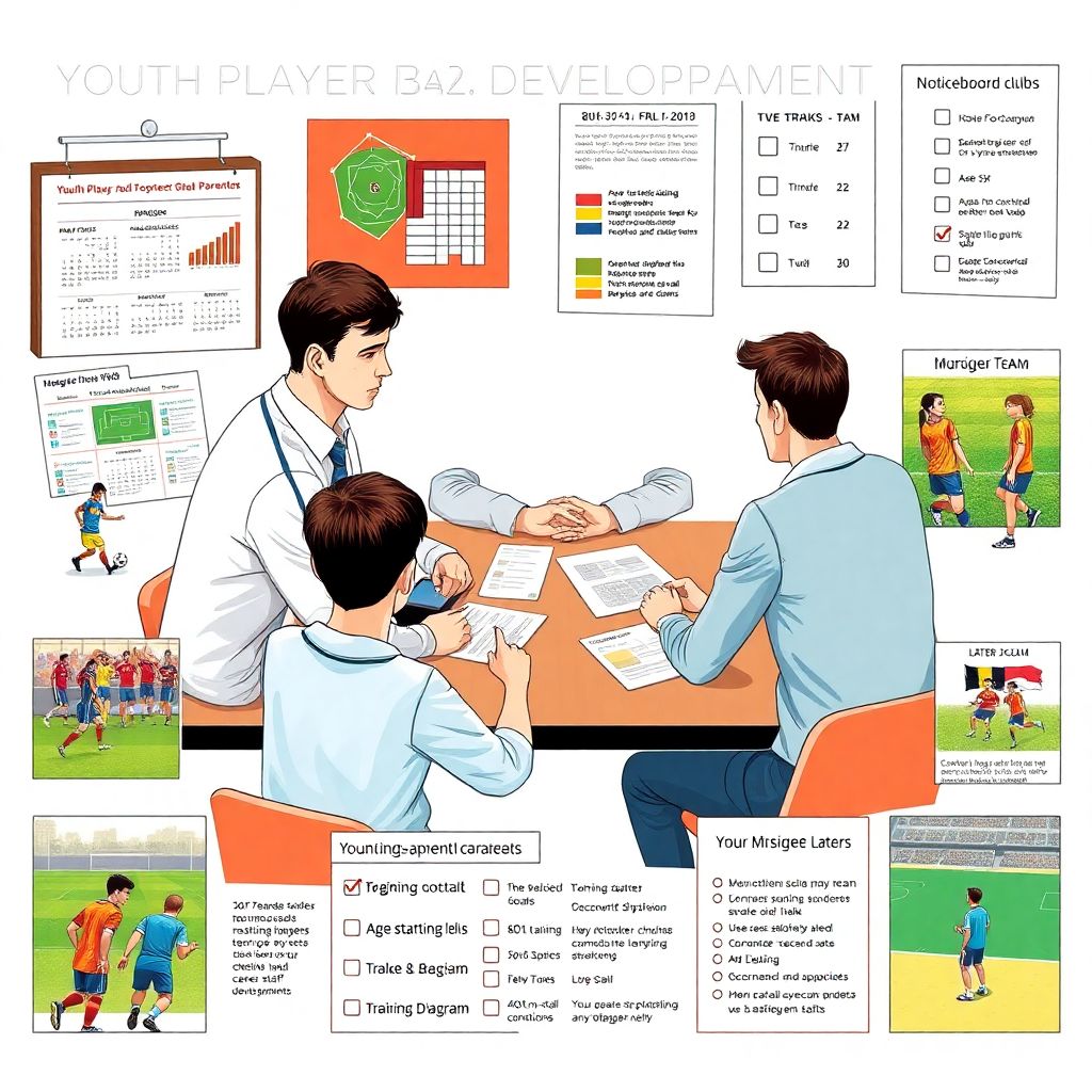Интервью с менеджером по развитию молодых игроков: секреты работы и роста