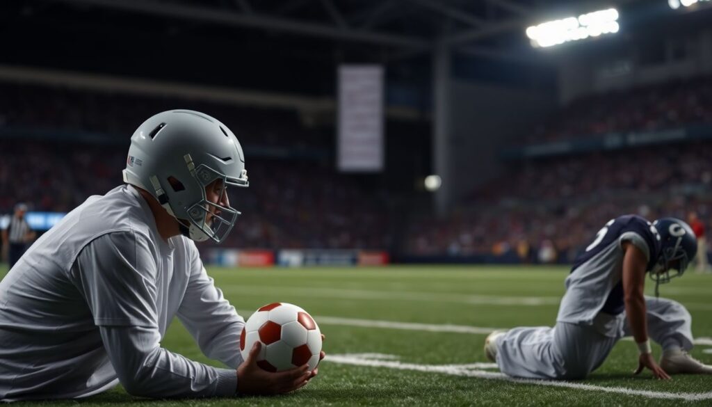 Оценка риска травм по видам спорта и лигам - иллюстрация