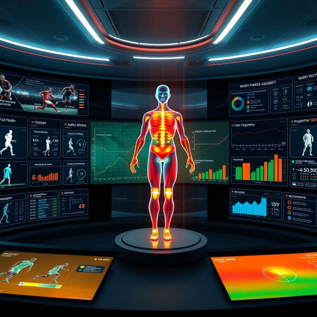 Оценка риска травм по видам спорта и лигам для спортсменов и тренеров