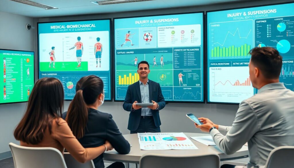 Учебные материалы: как анализировать травмы и дисквалификации - иллюстрация