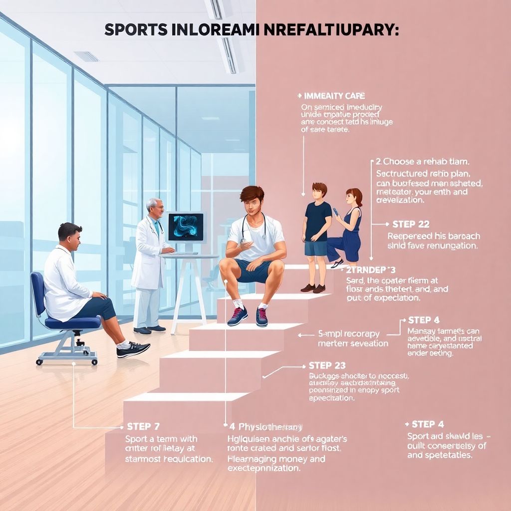 Инсайты о реабилитации спортсменов: как ускорить возвращение игроков в строй