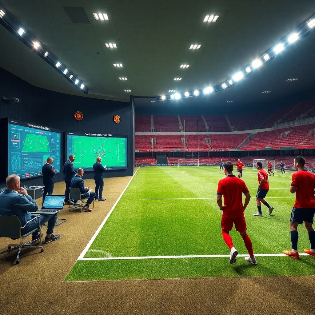 Подготовка к матчам в рамках кубковых турниров: тактика, физика и психология