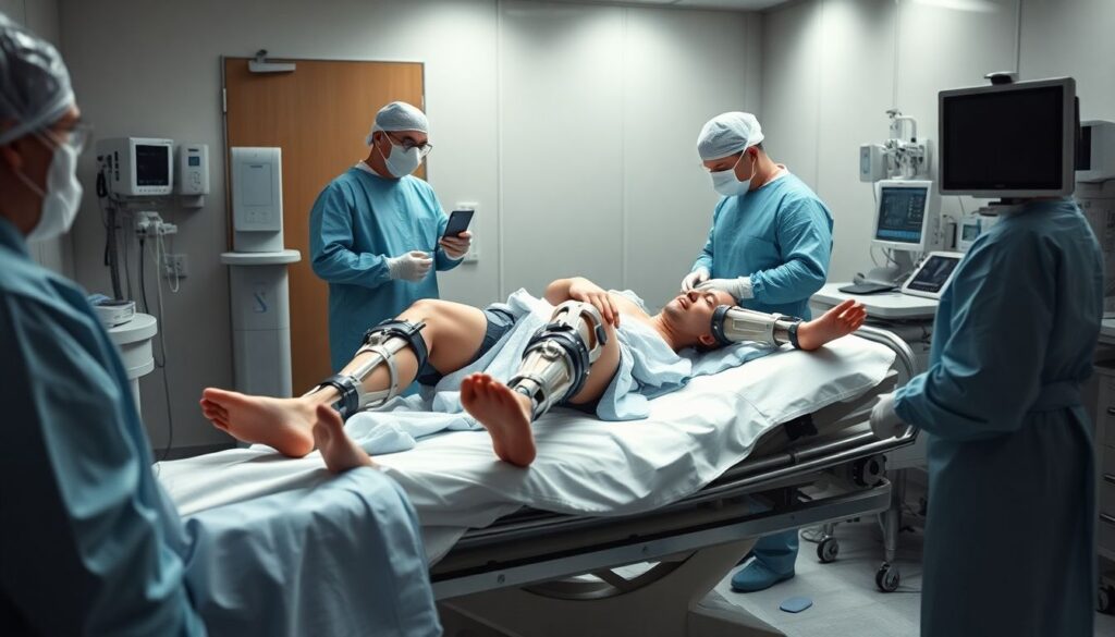 Травмы и стратегия травматологии: что внутри - иллюстрация