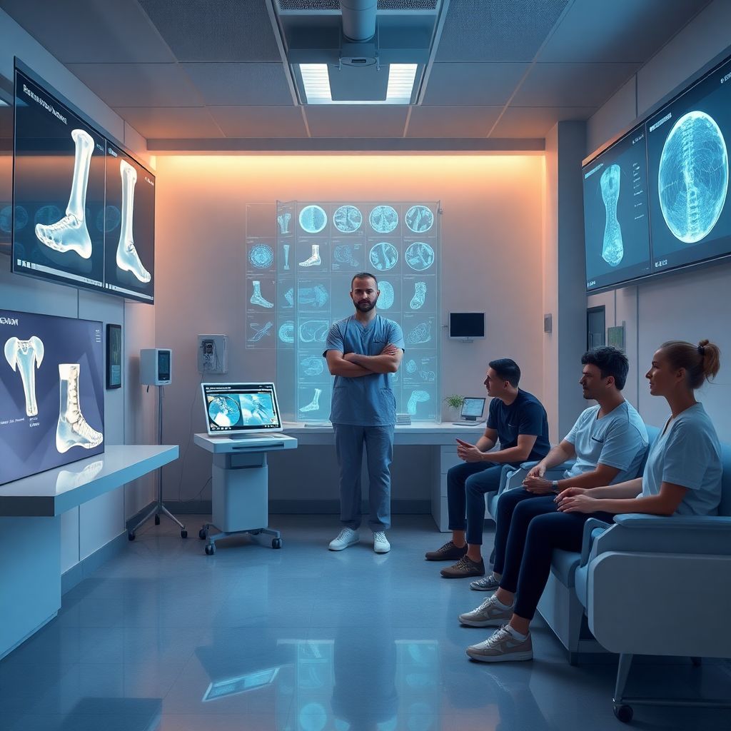 Травмы и стратегия травматологии: что внутри современной медицины