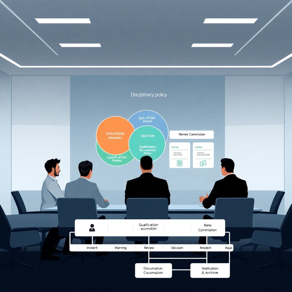 Дисквалификации в футболе: анализ дисциплинарной политики клуба