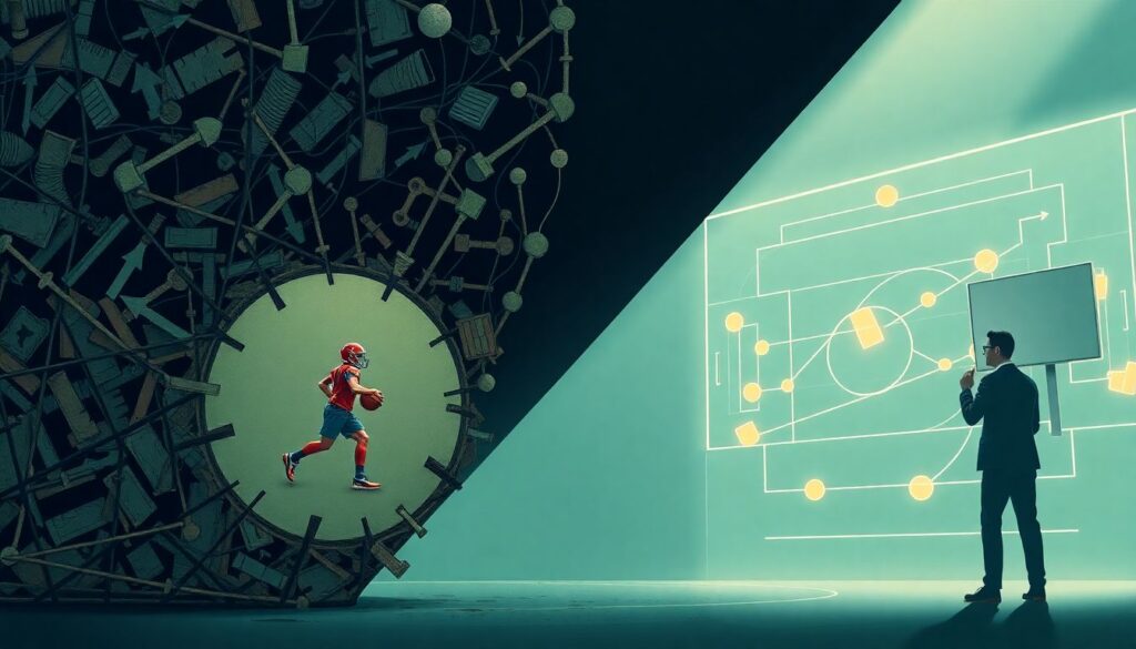 Прогноз на матч-возвращение лидера - иллюстрация