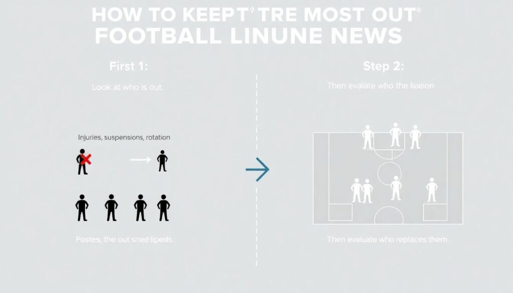 Новости: обновления состава на матч с соперником - иллюстрация