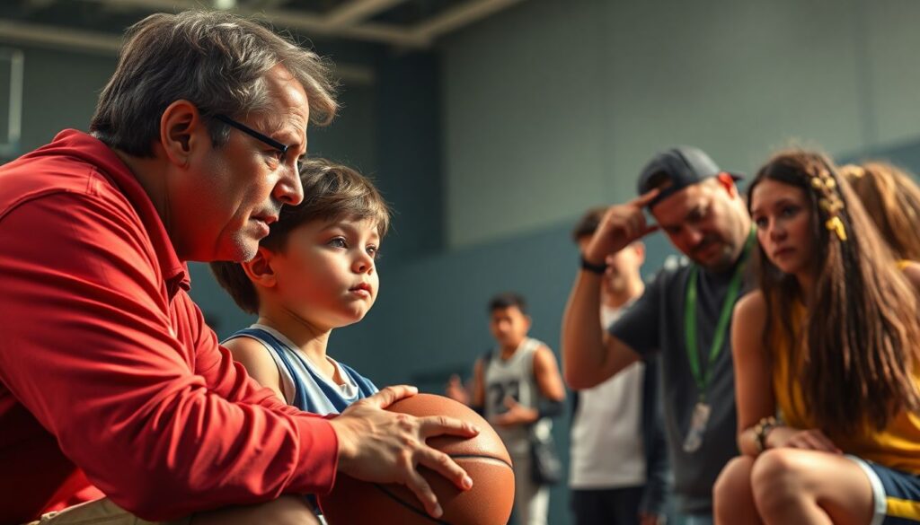 Оценка влияния травм на концентрацию игроков - иллюстрация