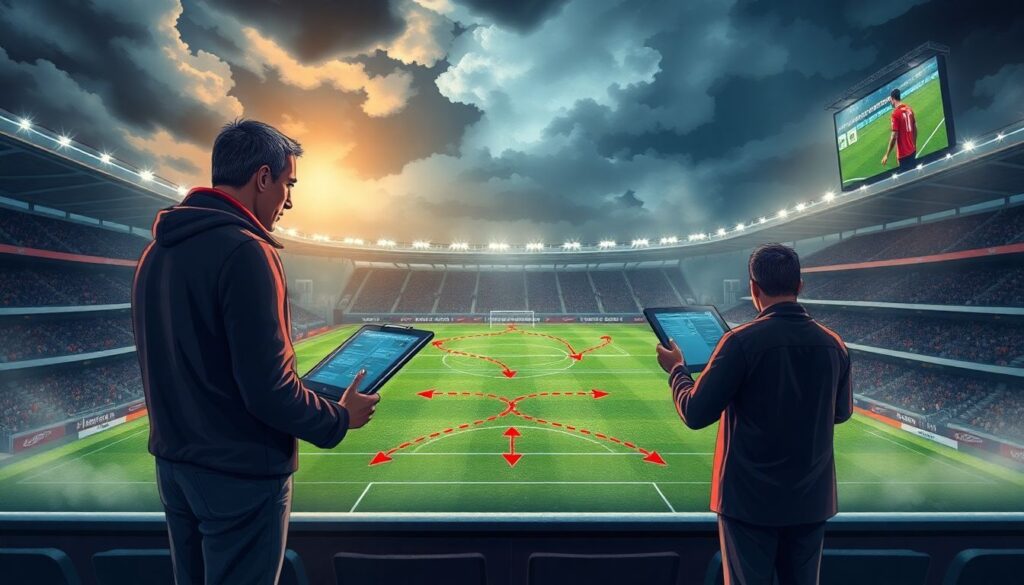 Подготовка к дерби с учётом отсутствия ветеранов - иллюстрация