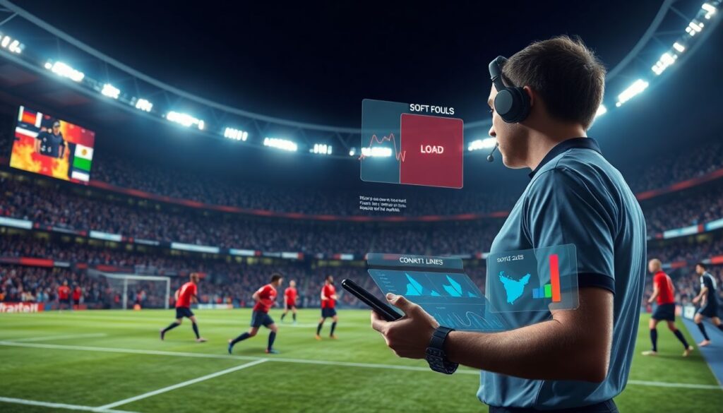 Травмы и дисциплина: как судьи влияют на игру - иллюстрация