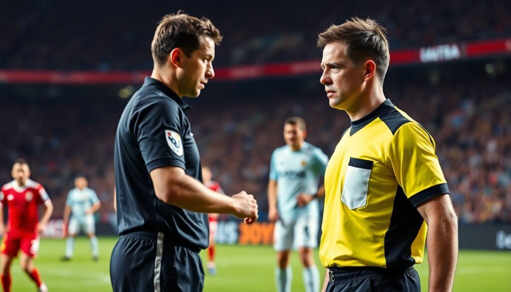 Травмы и дисциплина: как судьи влияют на игру - иллюстрация