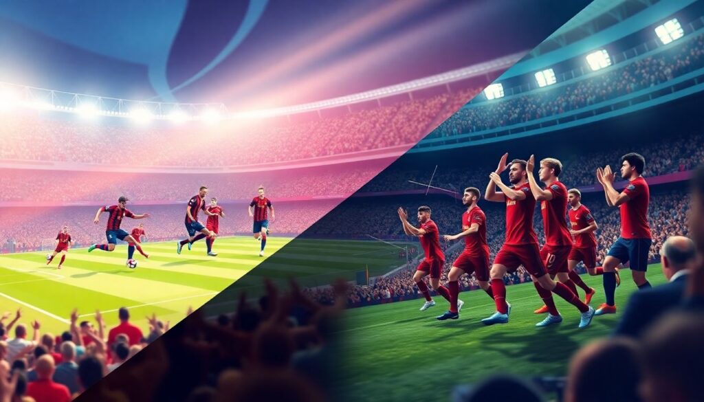 Влияние отсутствующих игроков на линию атаки - иллюстрация