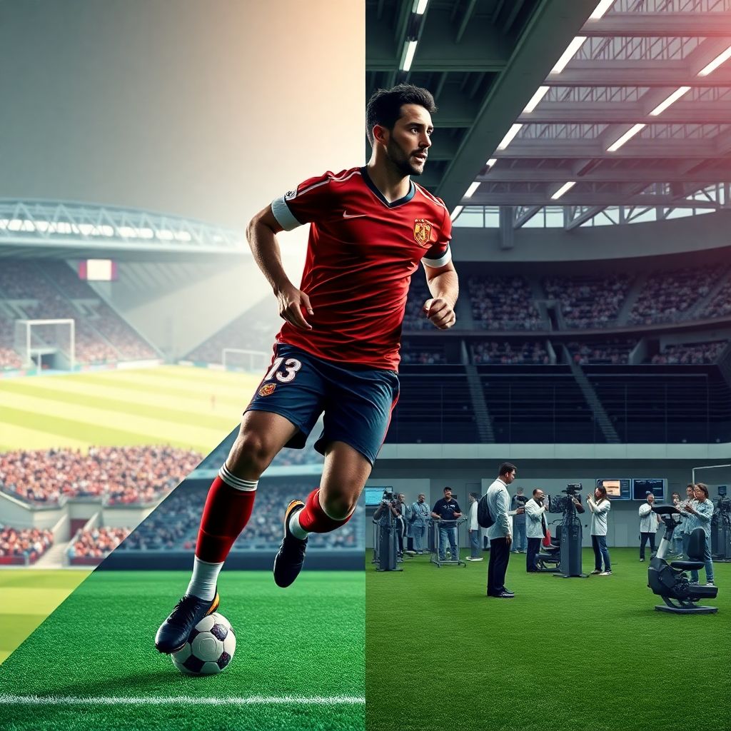 Новости о возвращении спортсменов после длительной травмы и реабилитации