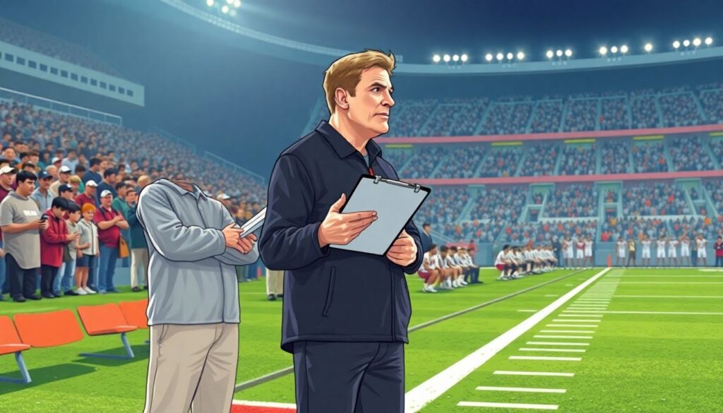 Оценка баланса между атакой и защитой без ряда игроков - иллюстрация