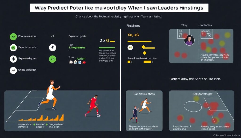 Прогноз на матч против команды с сильной атакой без лидеров - иллюстрация
