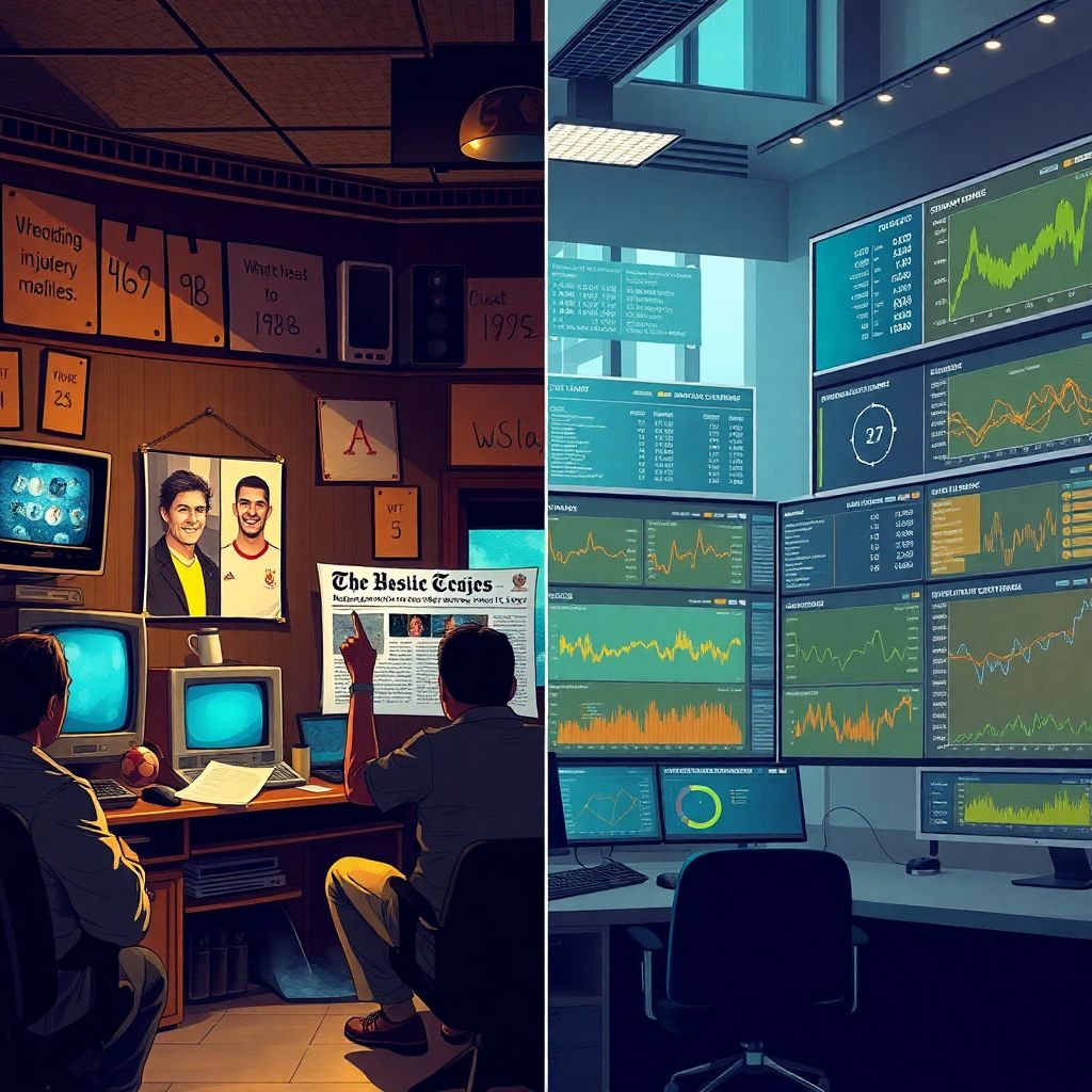 Влияние отсутствующих игроков на линию атаки в современном футболе