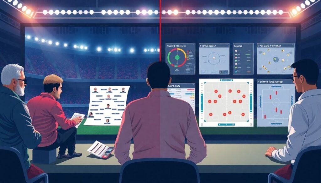 Как оптимизировать состав на неделю без основных игроков - иллюстрация