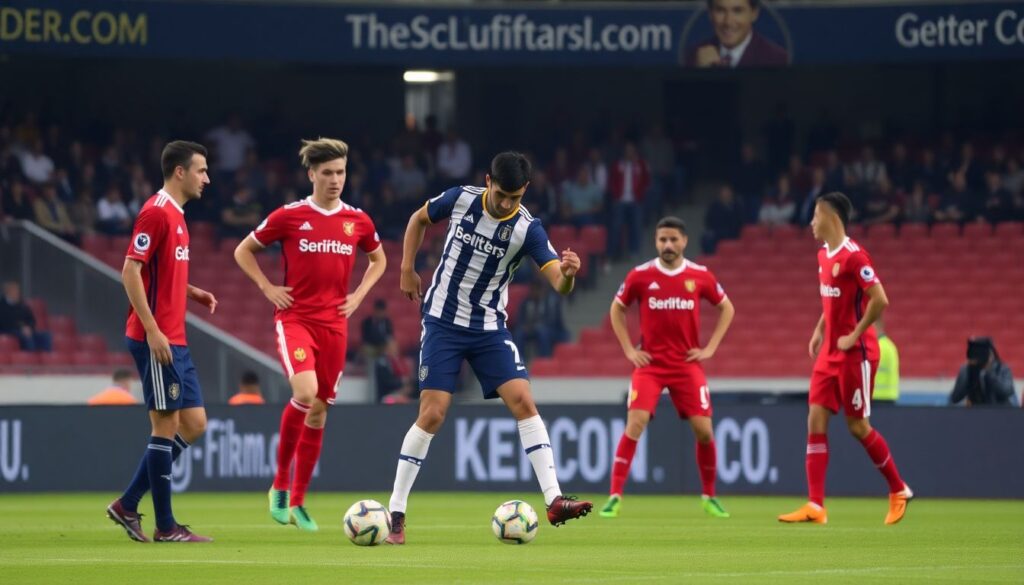 Оценка влияния травм на стиле игры клуба - иллюстрация