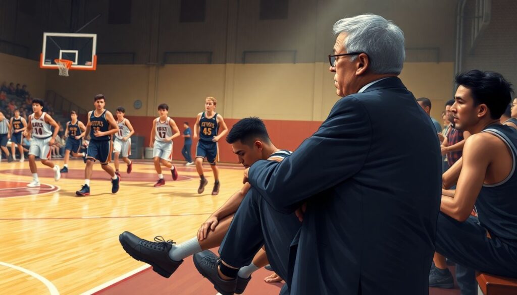 Подготовка к матчам в условиях кризиса дефицита кадров - иллюстрация