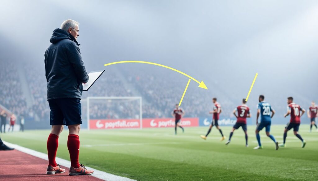 Травмы защитников и их роль в построении обороны - иллюстрация