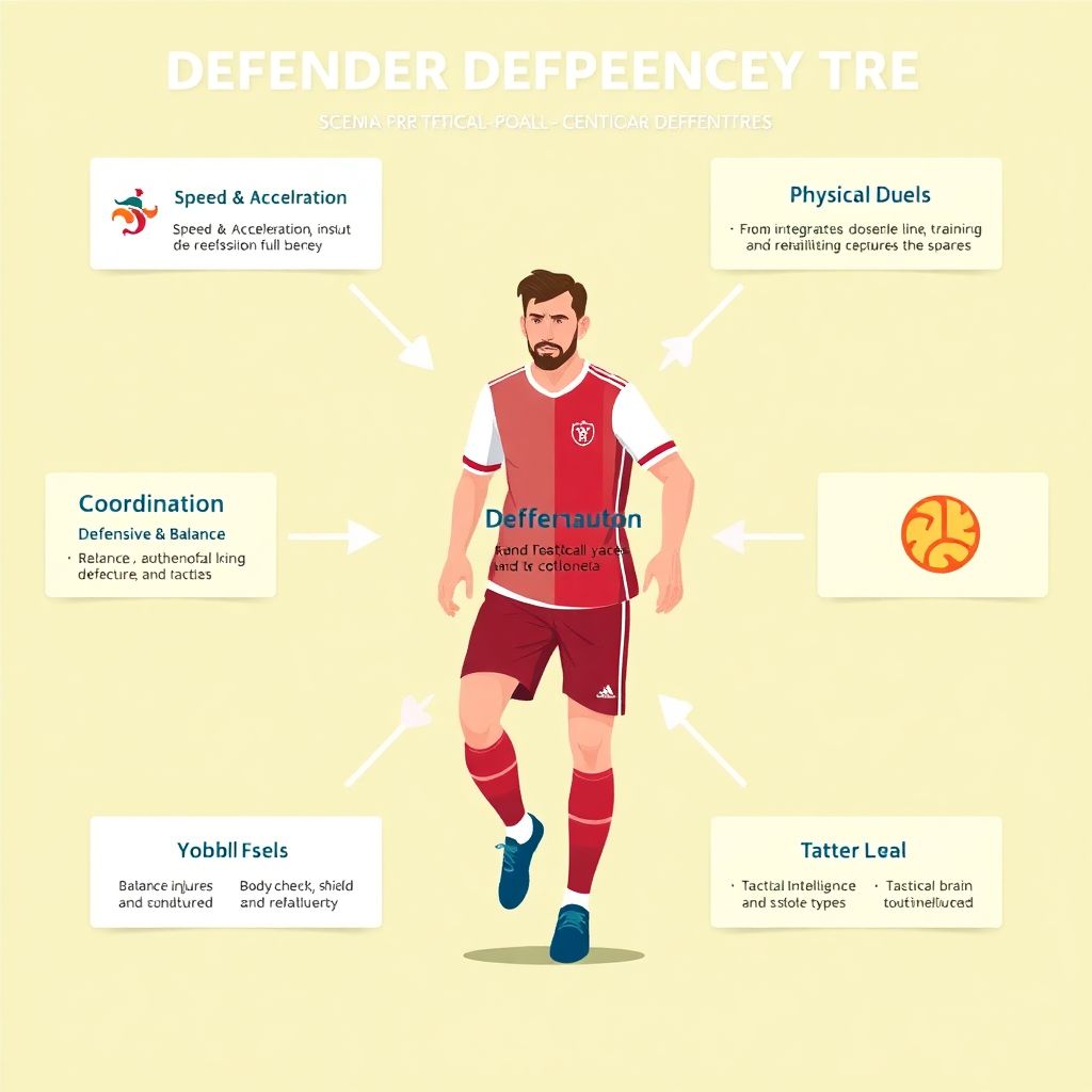 Травмы защитников и их влияние на построение эффективной обороны команды