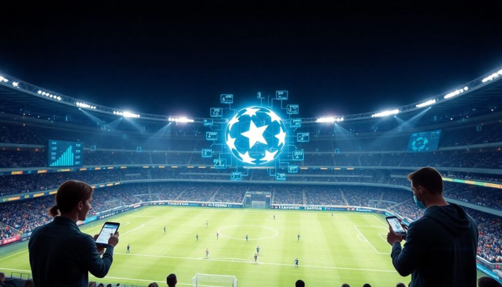 Подготовка к видам турниров: лиги чемпионов и лиги Европы - иллюстрация