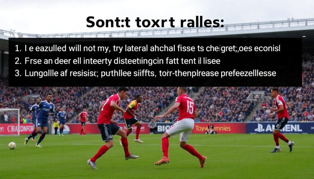 Дисквалификации и влияние на динамику прессинга - иллюстрация