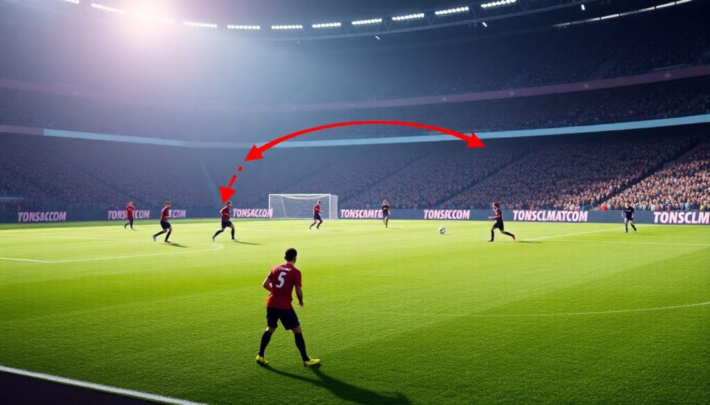 Дисквалификации и влияние на динамику прессинга - иллюстрация